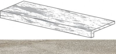 Klif Silver Elemento L Grip (AN5B) 75x15 Керамогранит