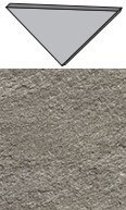 Klif Grey Corner A.E. (AKCG) 1,4x1,4 Керамическая плитка