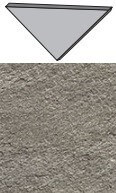 Klif Grey Corner A.E. (AKCG) 1,4x1,4 Керамическая плитка