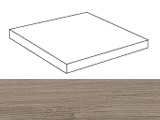 Etic Rovere Grigio Scalino Angolare DX (ANAI) 22,5x22,5 Керамогранит