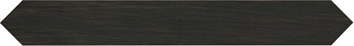 Etic Ebano List. Esagono (AD5S) 11x86 Керамогранит