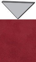 Boost Red Corner A.E. (A0AR) 1,4x1,4 Керамическая плитка