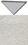 Klif White Corner A.E. (AKCW) 1,4x1,4 Керамическая плитка