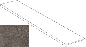 Brave Earth Scalino 33x150 (AZUB) Керамогранит