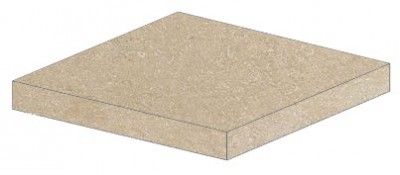 Seastone Sand Scalino Angolare (8S0O) 33x33 Керамогранит