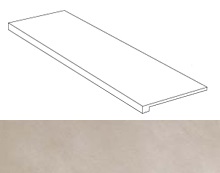 Dwell Pearl Scalino 33x90 (A1KL) Керамогранит