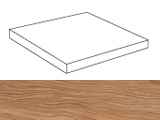 Etic Ulivo Scalino Angolare DX (ANAG) 22,5x22,5 Керамогранит