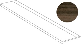 Etic Eucalipto Smoked Scalino 33x150 (AZSG) 33X150 Керамогранит
