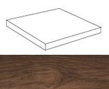 Etic Palissandro Scalino Angolare DX (ANAJ) 22,5x22,5 Керамогранит