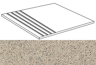 Libeccio Gradino Matt (3yGQ) 30x30 Керамогранит