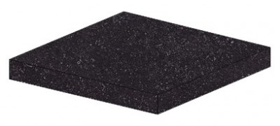 Seastone Black Scalino Angolare (8S0L) 33x33 Керамогранит