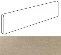 Mark Clay Battiscopa lappato (AVV2) 7,2x60 Керамогранит