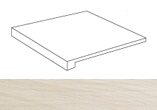 Etic Rovere Bianco Scalino Angolare SX (ANCV) 22,5x22,5 Керамогранит