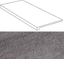 Brave Grey Scalino 33x60 (A1I1) Керамогранит