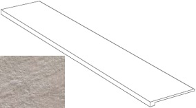 Brave Pearl Scalino 33x150 (AZUA) Керамогранит