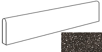 Grafite Battiscopa Matt (6W0L) 10x30 Керамогранит