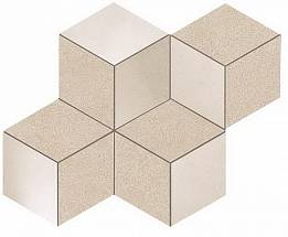 Kone Beige Mosaico Esagono (AUN2) 30x35 Керамогранит