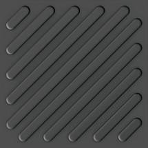 GT Black Turn (MT73) 30x30 Керамогранит