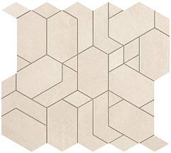 Boost Pro Ivory Mosaico Shapes (A0P8) керамогранит