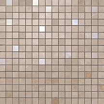 MARVEL Gris Clair Mosaic Q (9EQG) 30,5x30,5 Керамическая плитка