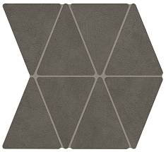 Boost Natural Coal Mosaico 36,7x33,8 A7CR  Керамогранит