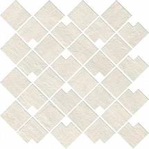 Raw White Block (9RBW) 28x28 Глазурованная керамическая плитка