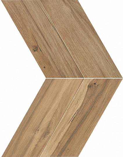 Etic Rovere Venice Chevron A+B (AWV7) 35x34,5 Керамогранит