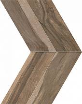 Etic Quercia Antique Chevron A+B (AWV8) 35x34,5 Керамогранит
