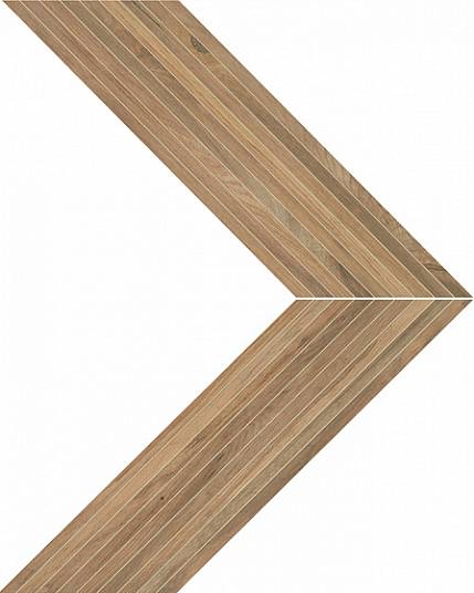 Etic Rovere Venice Chevron Tatami A+B (AWYE) 74x22,2 Керамогранит
