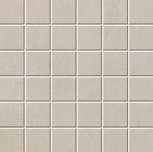 Boost White Mosaico Matt (AN6X) 30x30 Керамогранит