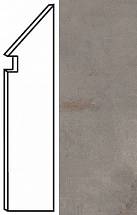 Boost Grey Battiscopa Sag.Dx (AMI1) 7,2x30 Керамогранит