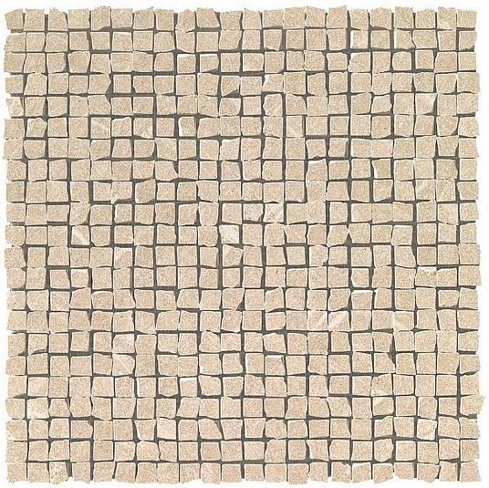 Marvel Desert Beige Tumbled Mosaic (9STT) 30x30 Керамическая плитка