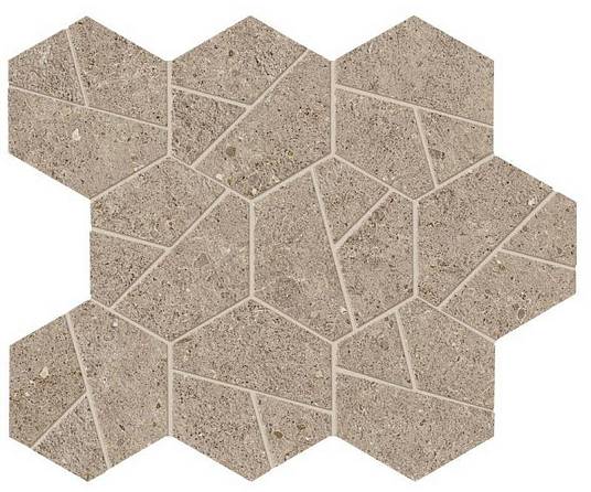 BOOST STONE Clay Mosaico 25,28,5 A7CW Керамогранит