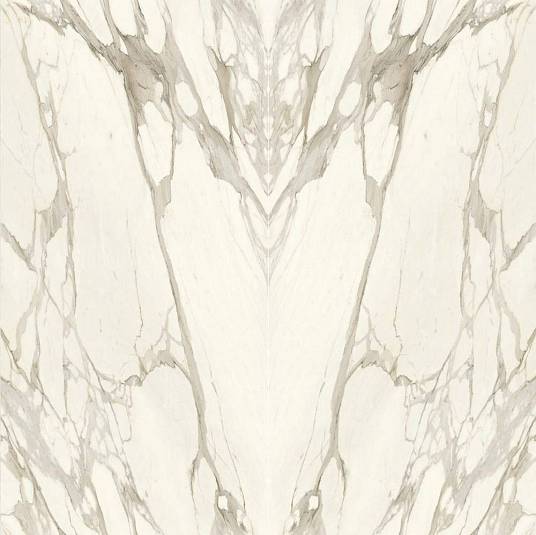 Calacatta Borghini Bookmatch Polished - 12 mm ST (AF5K) Керамогранит 1 плитка