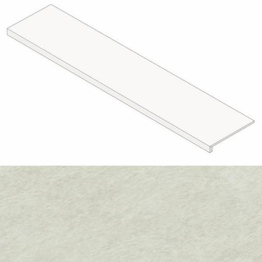 MARVEL Imperial White Scalino Lap. 150 (AFCS) 33x150 Керамогранит