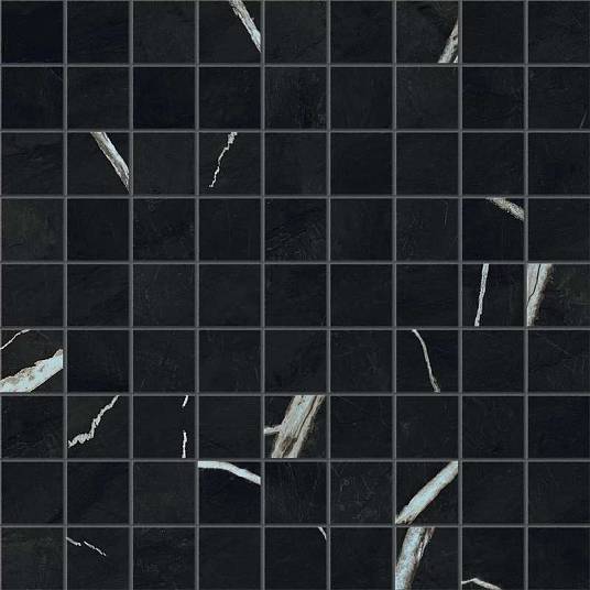 Marvel Meraviglia Black Origin Mosaico (AJQC) керамогранит