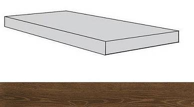 Eligo Mahogany Scal.120 Ang Sx/Элиго Махагон Ступ.120 Угл.Лев