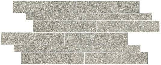 Dolmen Pro Cenere Brick (A02M) 37,5x75 Неглазурованный керамогранит