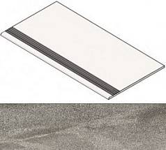 Klif Grey Gradino (AMG4) 37,5x75 Керамогранит