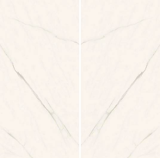 Керамогранит Calacatta Meraviglia Bookmatch Polished - 12mm ST