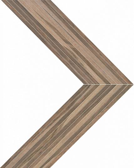 Etic Quercia Antique Chevron Tatami A+B (AWYF) 74x22,2 Керамогранит