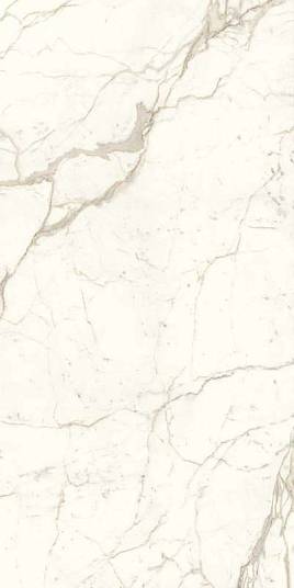 Calacatta Prestigio Bookmatch Silk - 12 mm ST (A4T1) Керамогранит