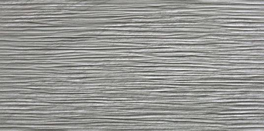 Brave 3D Wave Grey 40x80 (8BDE) Керамическая плитка