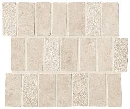 Lims Ivory Mosaico Spritz (A3NE) керамогранит