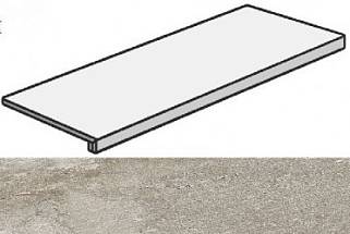 Klif Silver Scalino 150 (AN4U) 37,5x150 Керамогранит