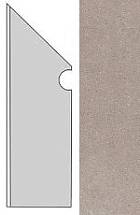 Kone Pearl Battiscopa Sag.Sx. (AUO1) 7,2x30 Керамогранит