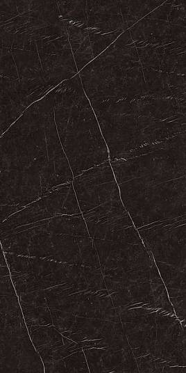 Nero Marquina Bookmatch Satin - 12mm ST (A6T6) Керамогранит