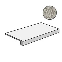Dolmen Pro Cenere Scalino 75 (A0VL ) 37,5x75 Неглазурованный керамогранит