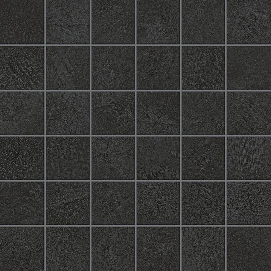 Rinascente Resin Tarmac Mosaic (610110001203) керамогранит