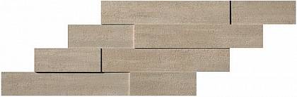 Mark Clay Brick 3D (AM2U) 29x59 Керамогранит